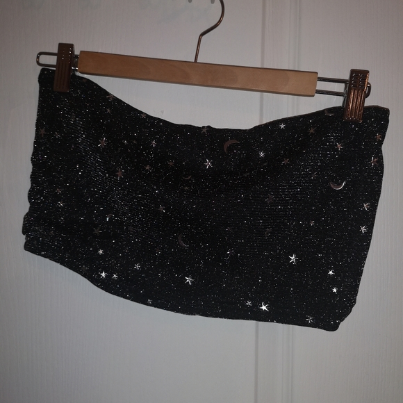 Star tube top - Picture 3 of 3